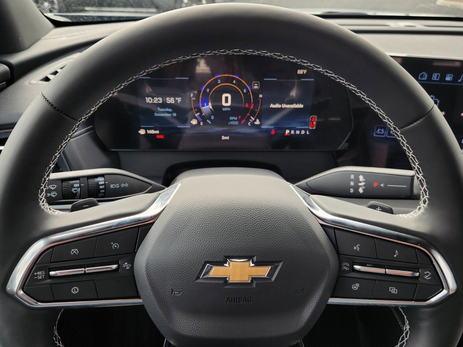 New 2026 Chevrolet Traverse LT w/ Driver Confidence Package image 16