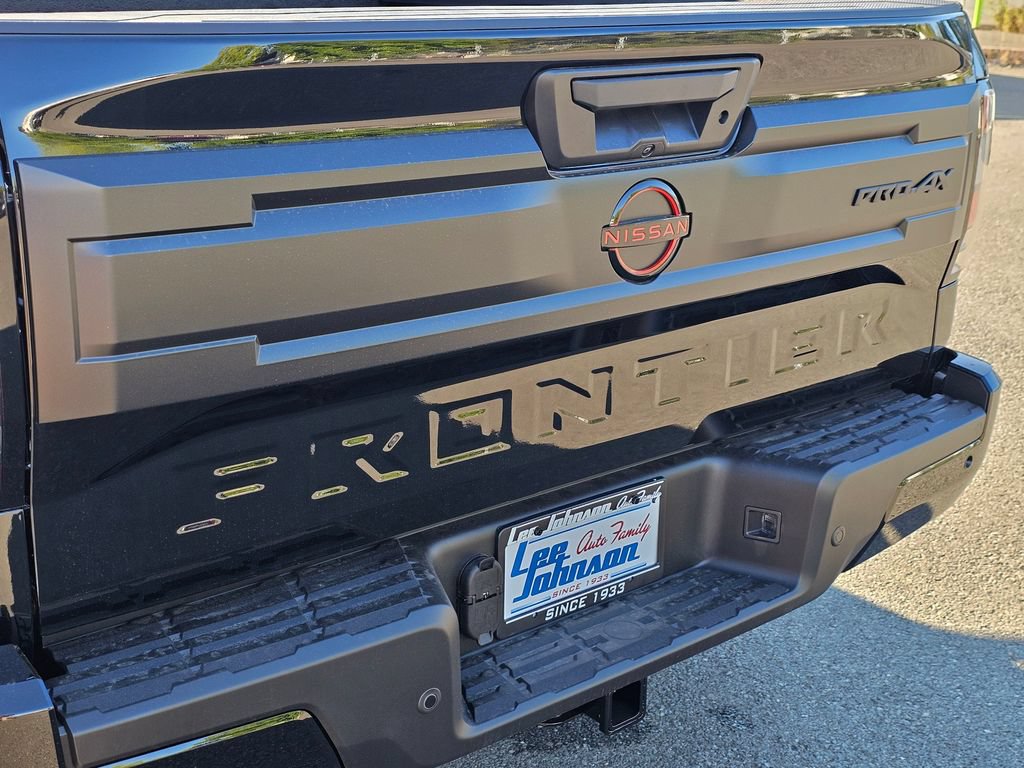 New 2026 Nissan Frontier PRO-4X w/ Tow Package AWD/4WD image 22