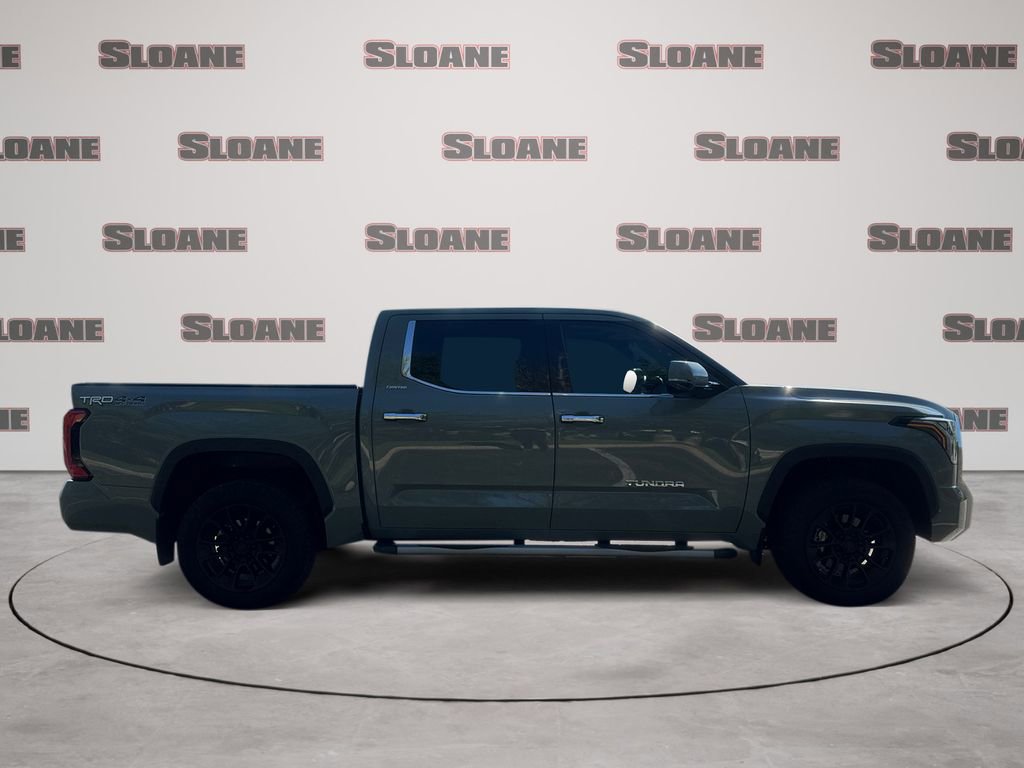 Used 2023 Toyota Tundra Limited w/ TRD Off-Road Package AWD/4WD image 6
