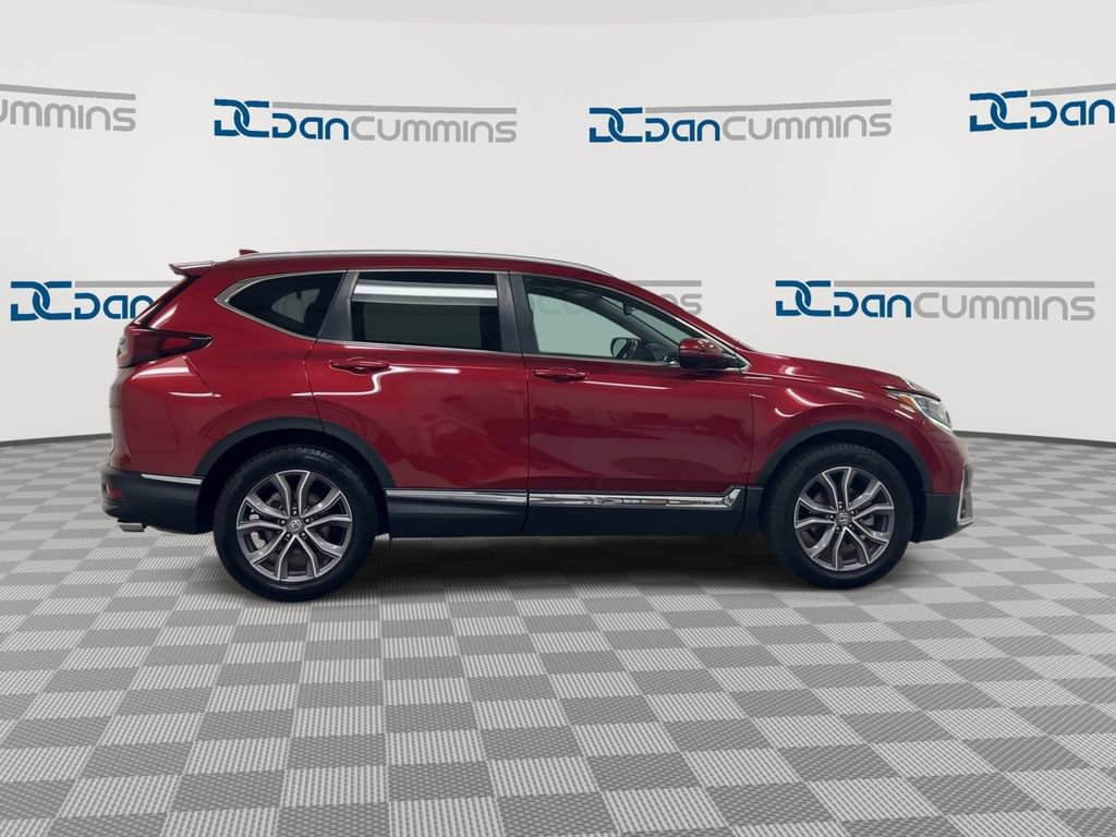 Used 2022 Honda CR-V Touring image 9