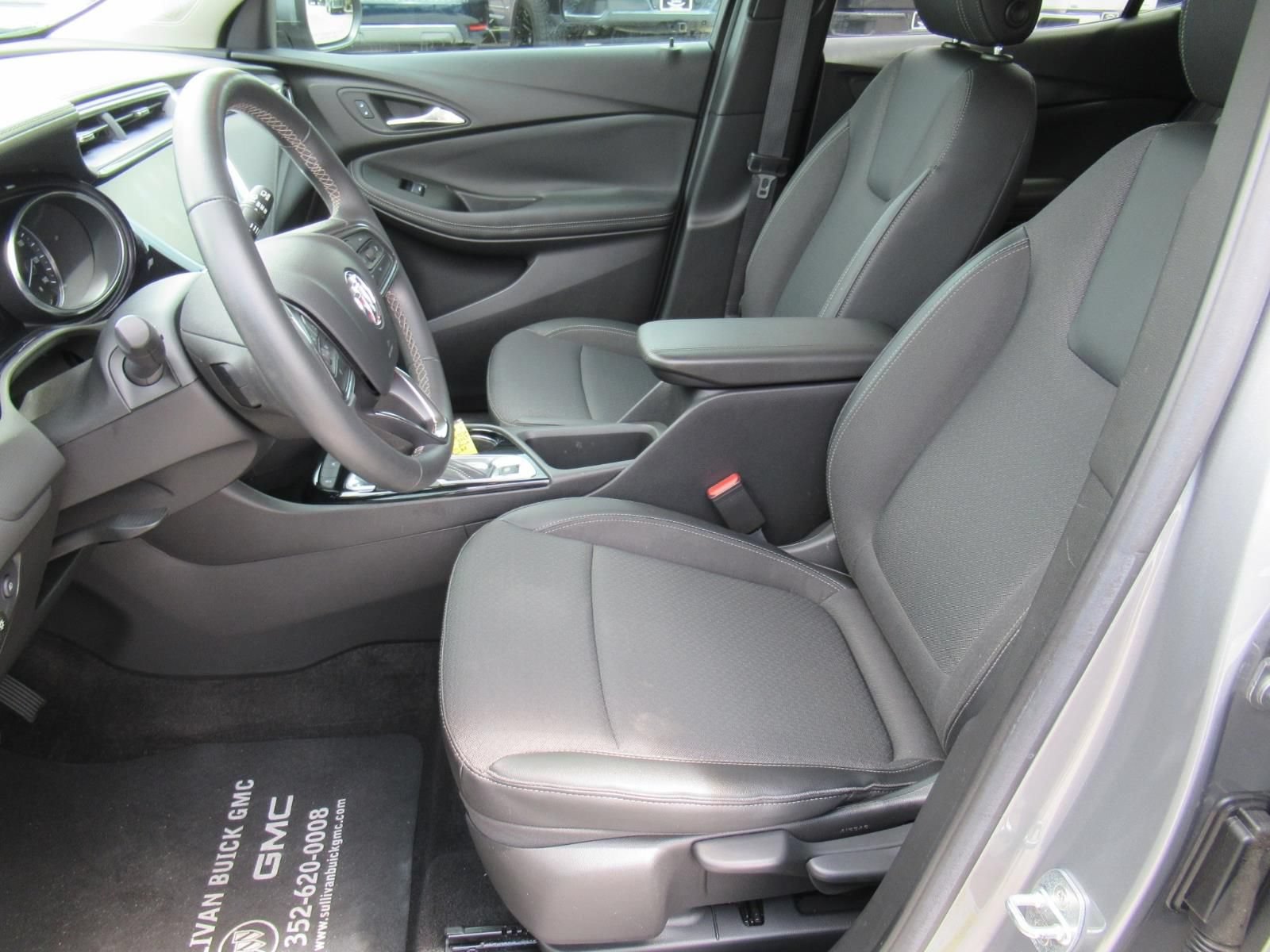 Used 2023 Buick Encore GX Preferred FWD image 16