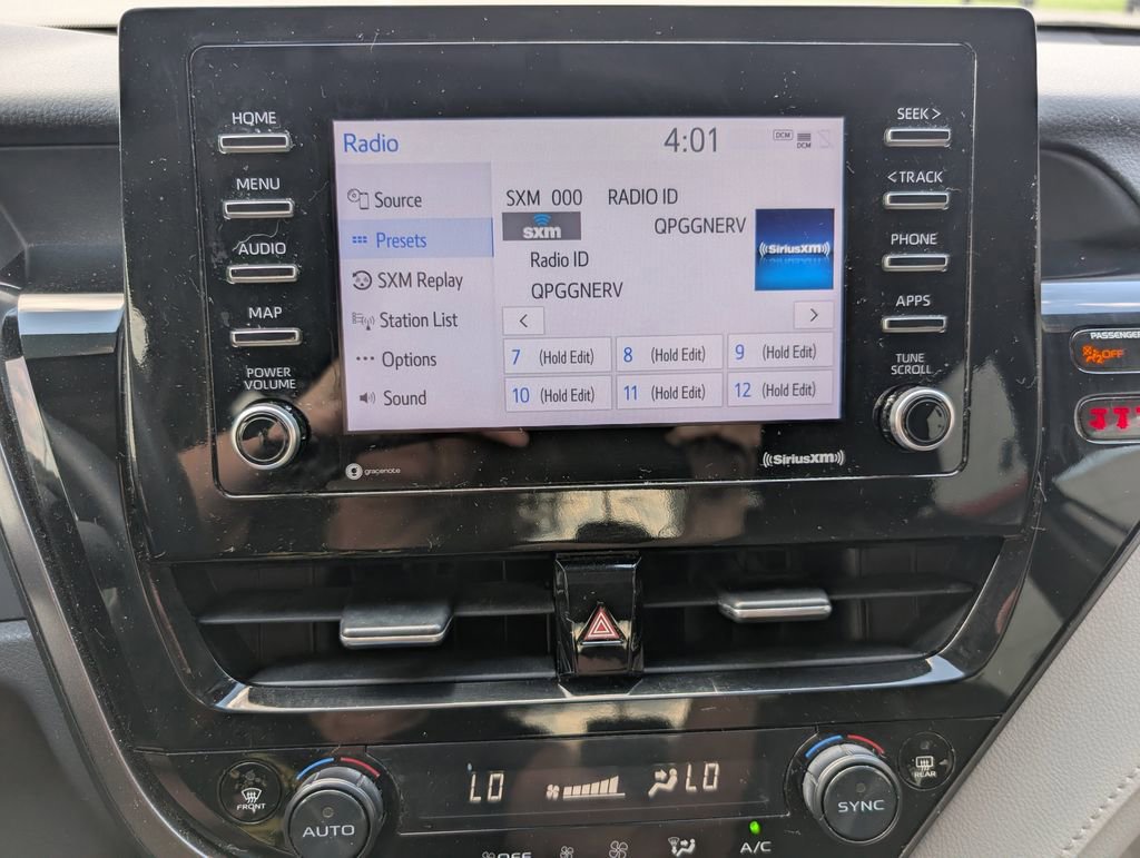 Used 2024 Toyota Camry LE FWD image 19