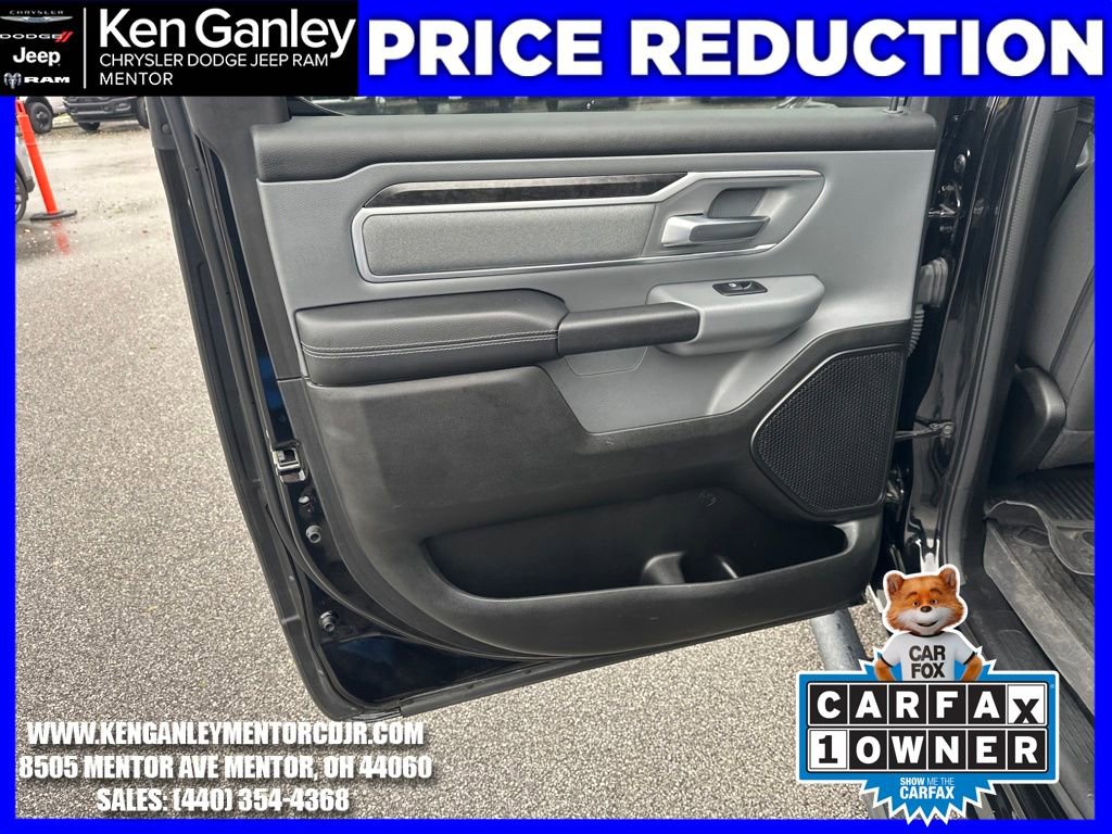 Certified 2023 RAM 1500 Big Horn image 19