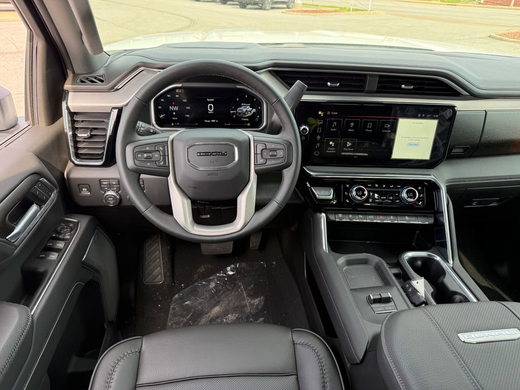 New 2026 GMC Sierra 2500 Denali AWD/4WD image 32
