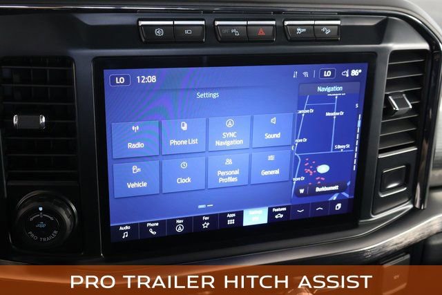 Used 2024 Ford F250 Lariat w/ Lariat Ultimate Package image 34