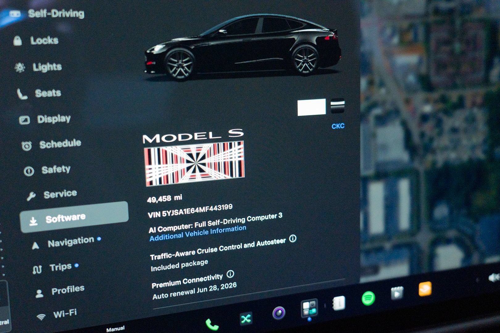 Used 2021 Tesla Model S Plaid AWD/4WD image 41