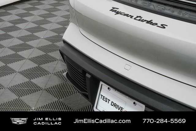 Used 2021 Porsche Taycan Turbo S image 39
