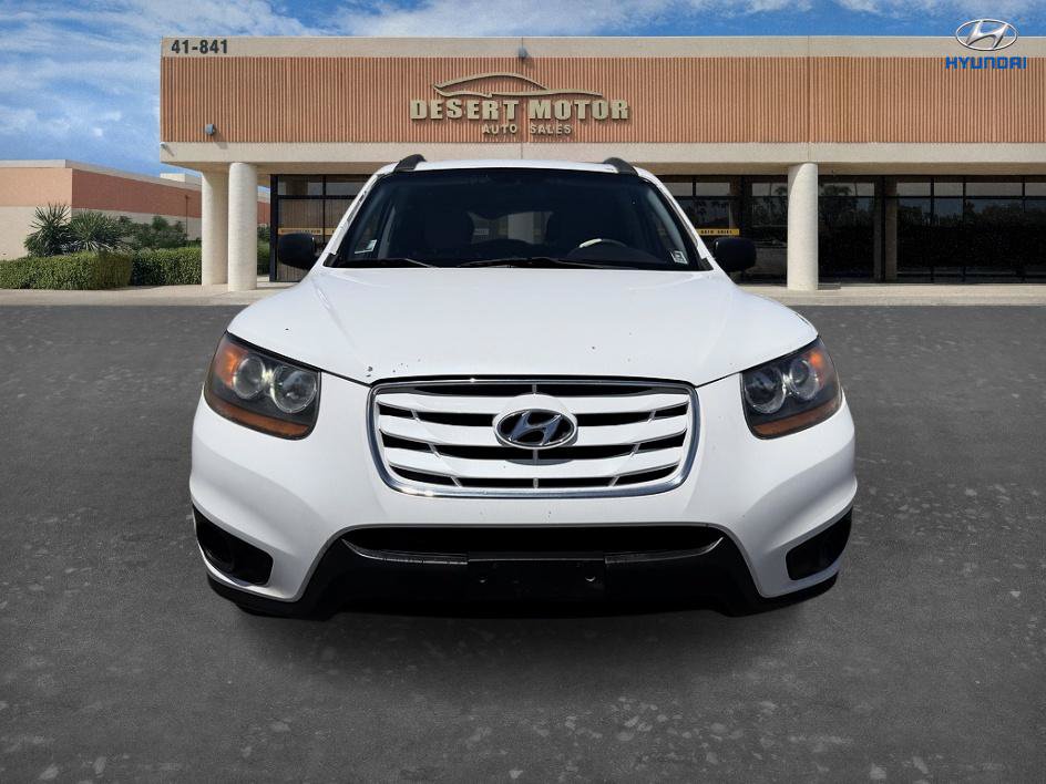 Used 2011 Hyundai Santa Fe GLS FWD image 2