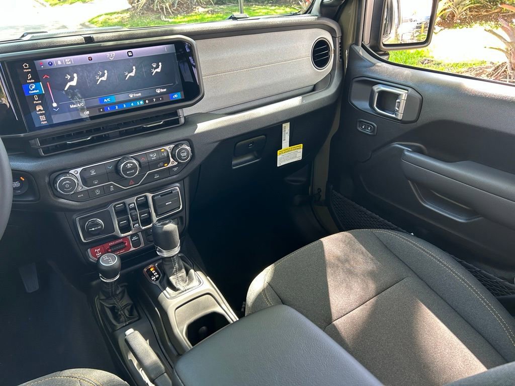 New 2026 Jeep Wrangler Willys image 12