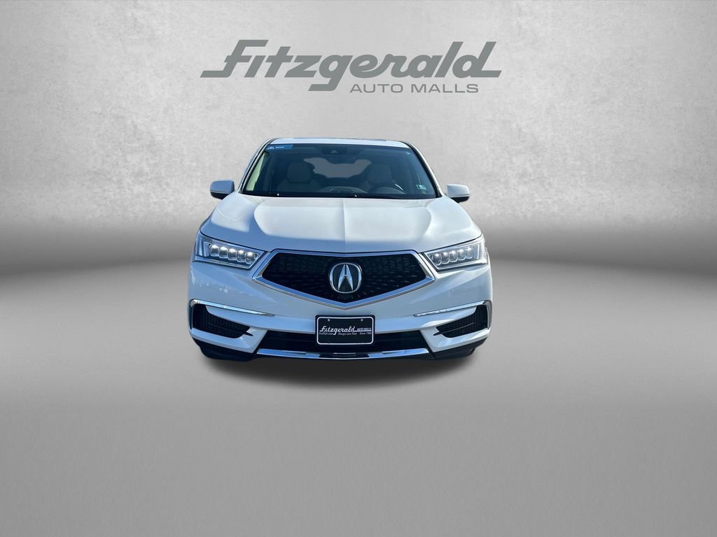 Used 2020 Acura MDX SH-AWD image 2