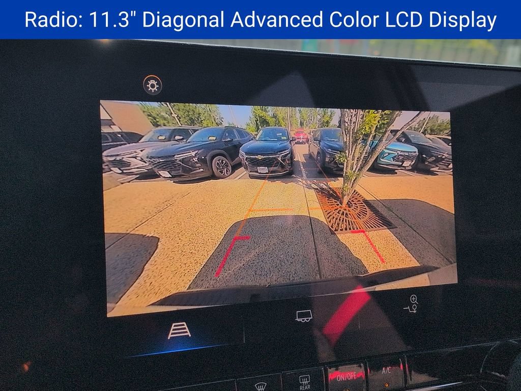 Certified 2024 Chevrolet Colorado Z71 w/ LPO, Dark Essentials Package AWD/4WD image 18