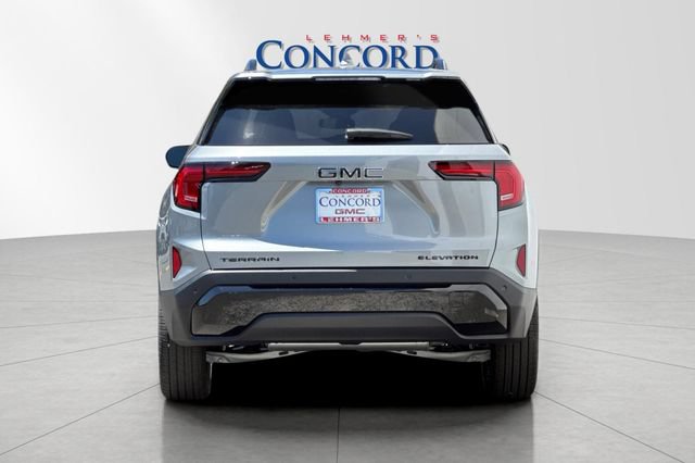 New 2026 GMC Terrain Elevation w/ Black Edition FWD image 5