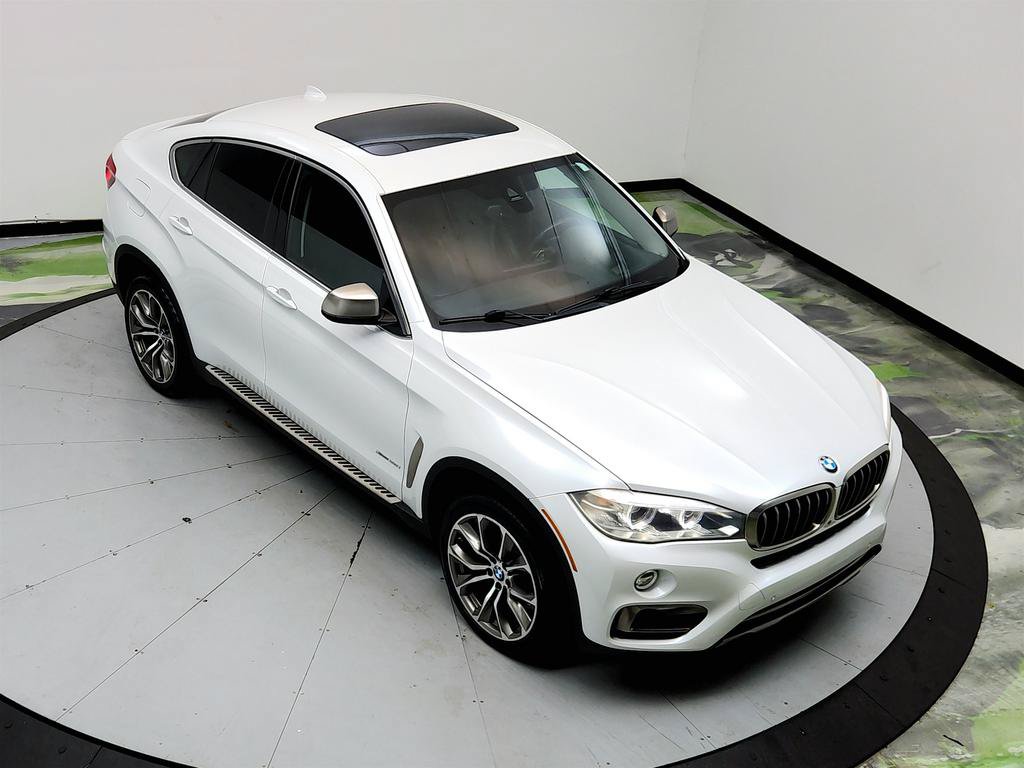 Used 2016 BMW X6 xDrive35i AWD/4WD image 34