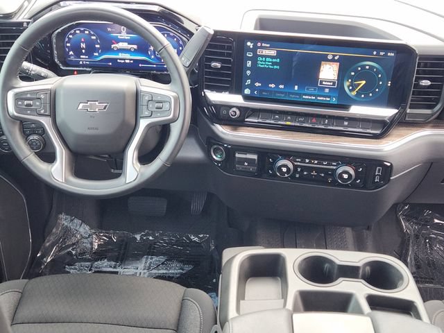 Used 2025 Chevrolet Silverado 1500 RST w/ LPO, Dark Essentials Package AWD/4WD image 27