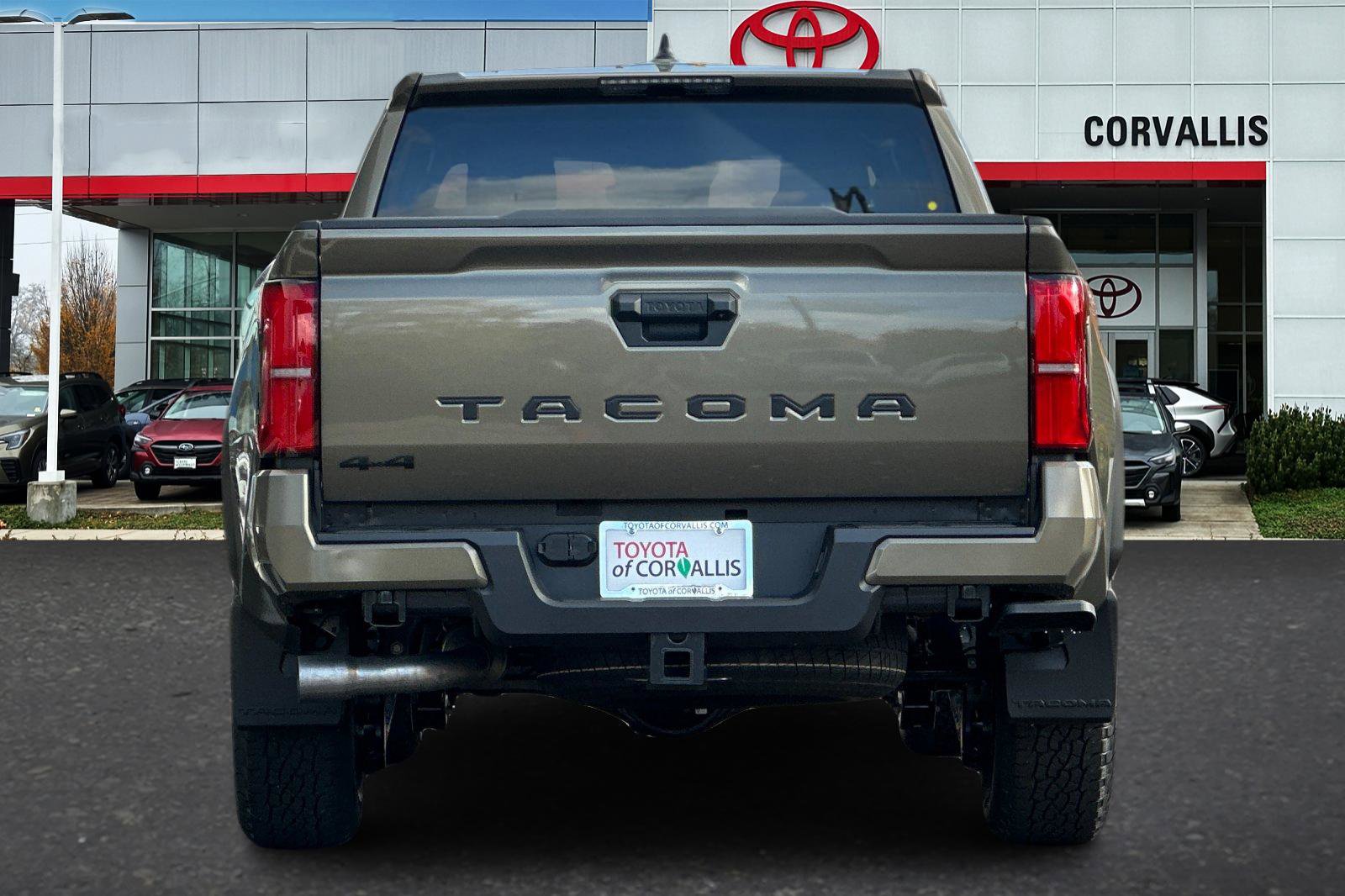 New 2025 Toyota Tacoma TRD Off-Road image 6