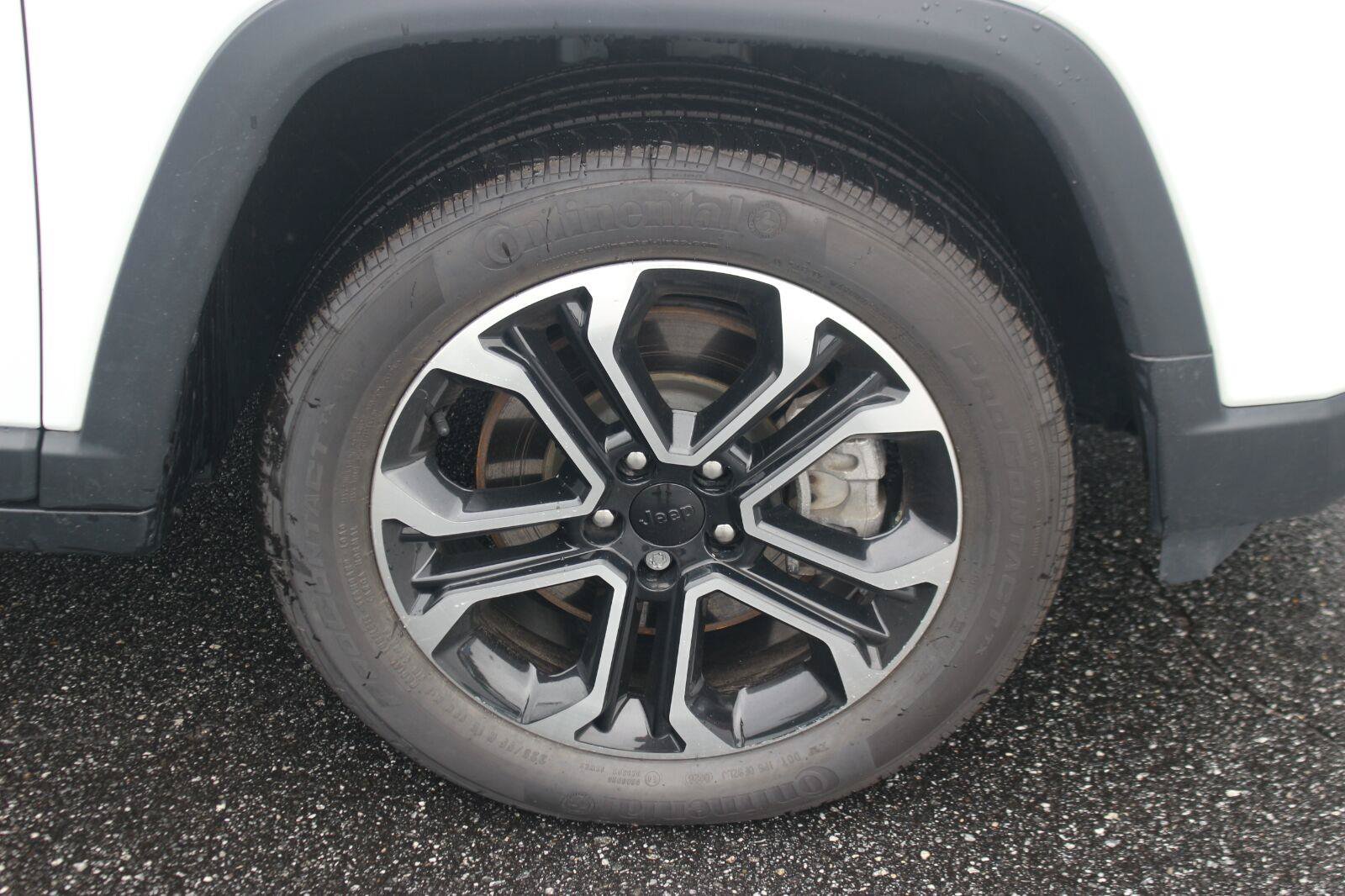 Used 2023 Jeep Compass Limited AWD/4WD image 31