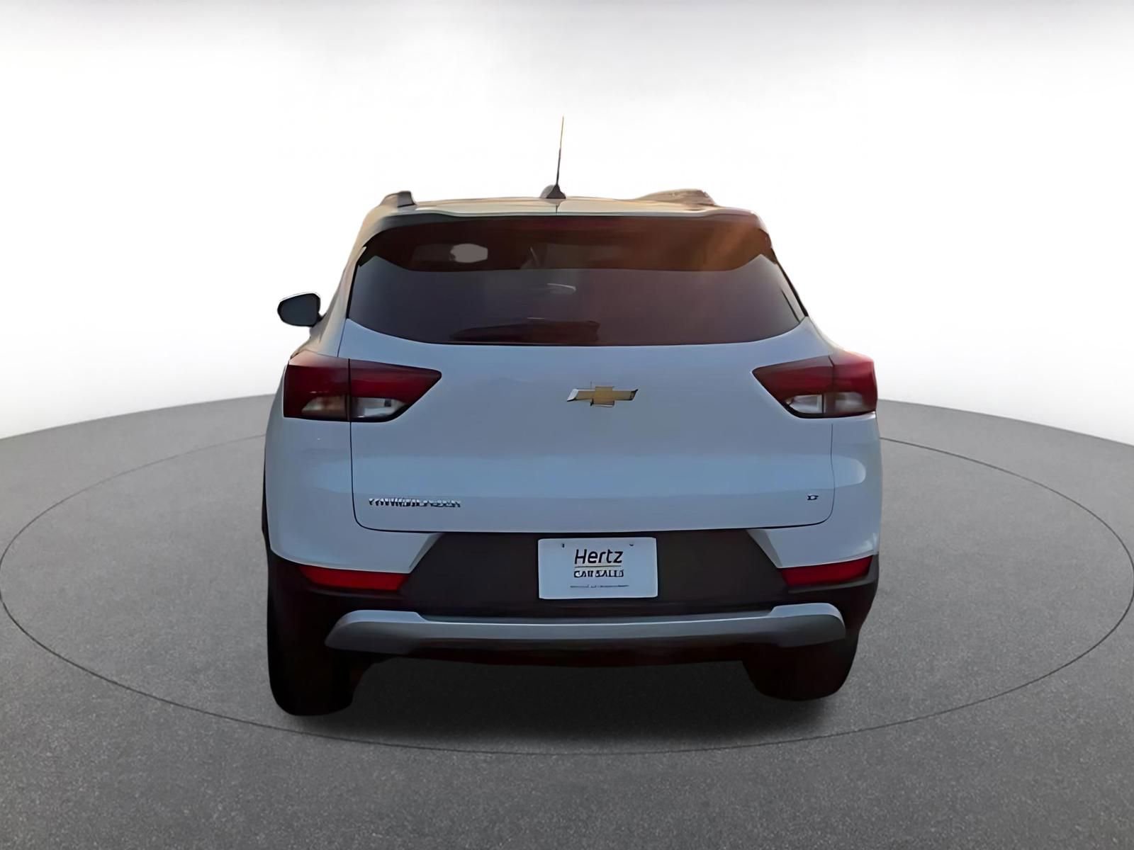 Used 2025 Chevrolet TrailBlazer LT image 12