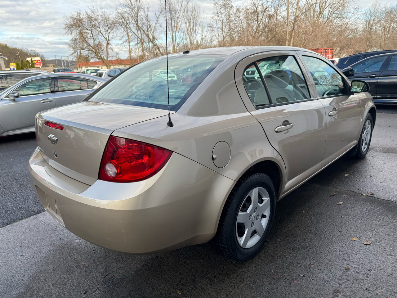 Used 2008 Chevrolet Cobalt LT image 4