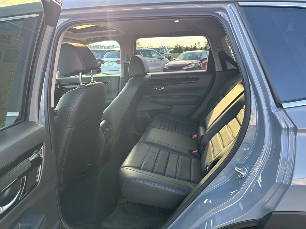 Certified 2025 Honda CR-V EX-L image 35