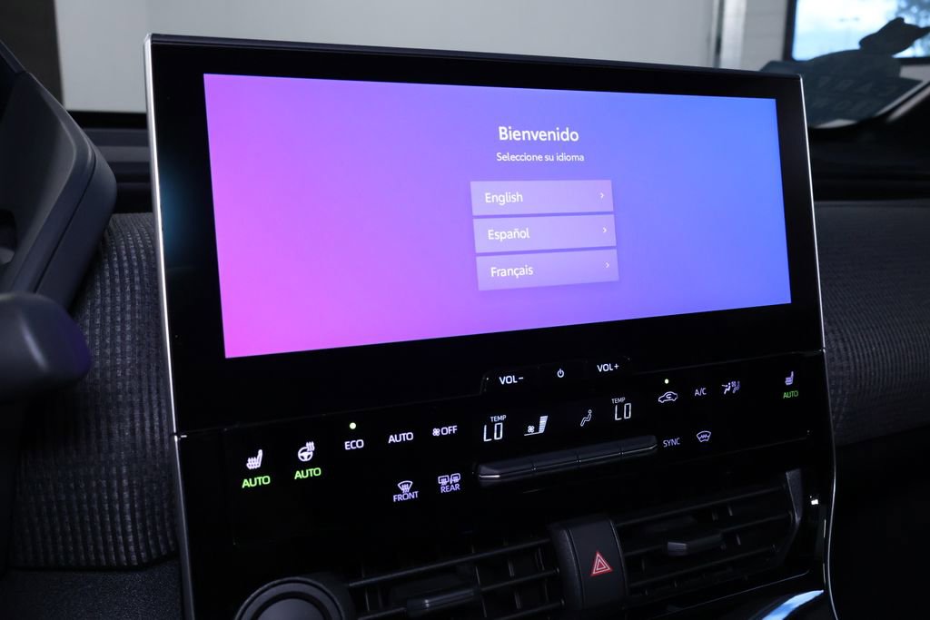 Used 2024 Toyota bZ4X XLE image 29