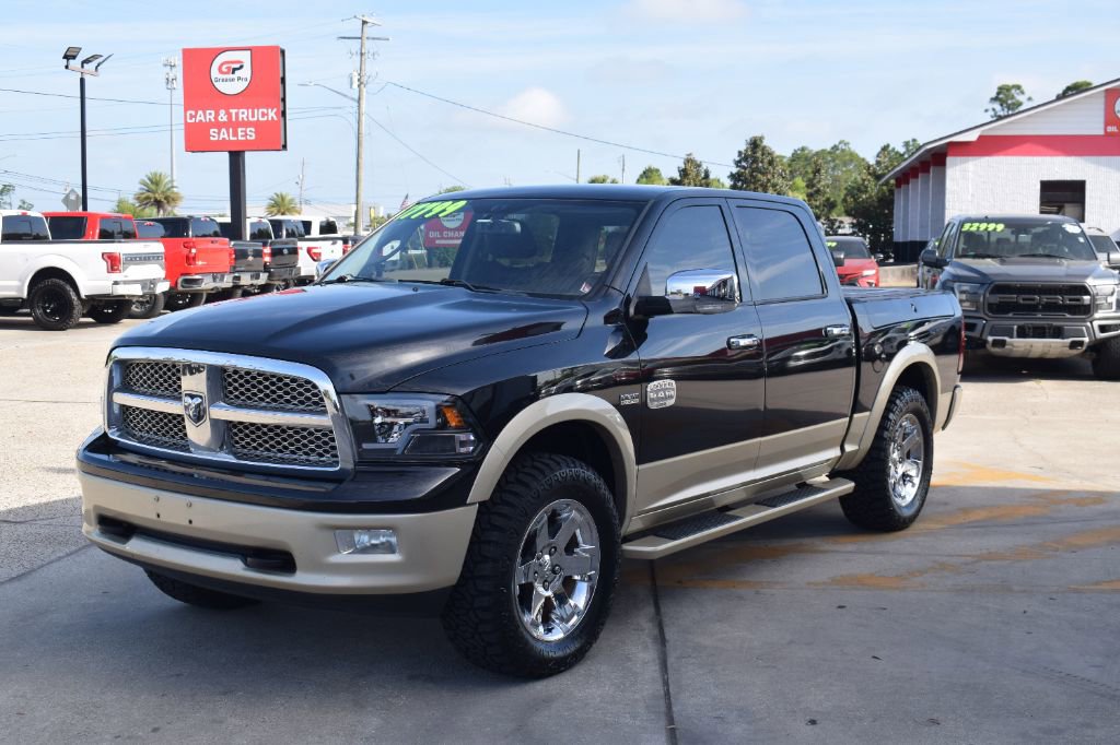 Used 2011 RAM 1500 Laramie Longhorn image 1