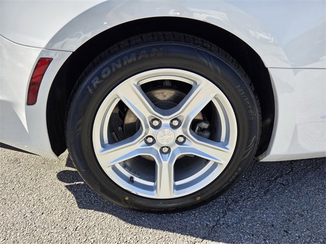 Certified 2023 Chevrolet Camaro LT image 16