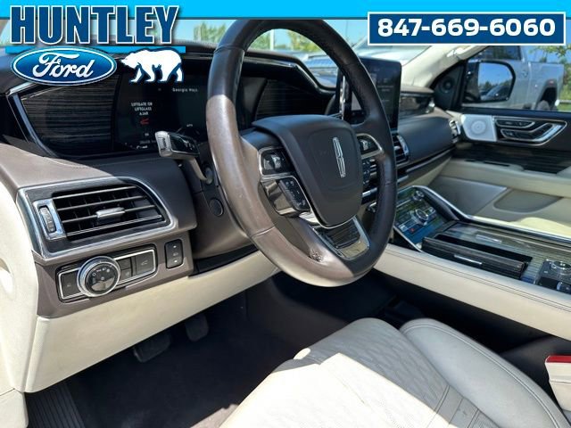 Used 2021 Lincoln Navigator Black Label image 26