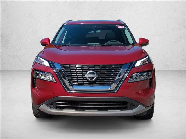 Used 2023 Nissan Rogue SV w/ SV Premium Package image 2