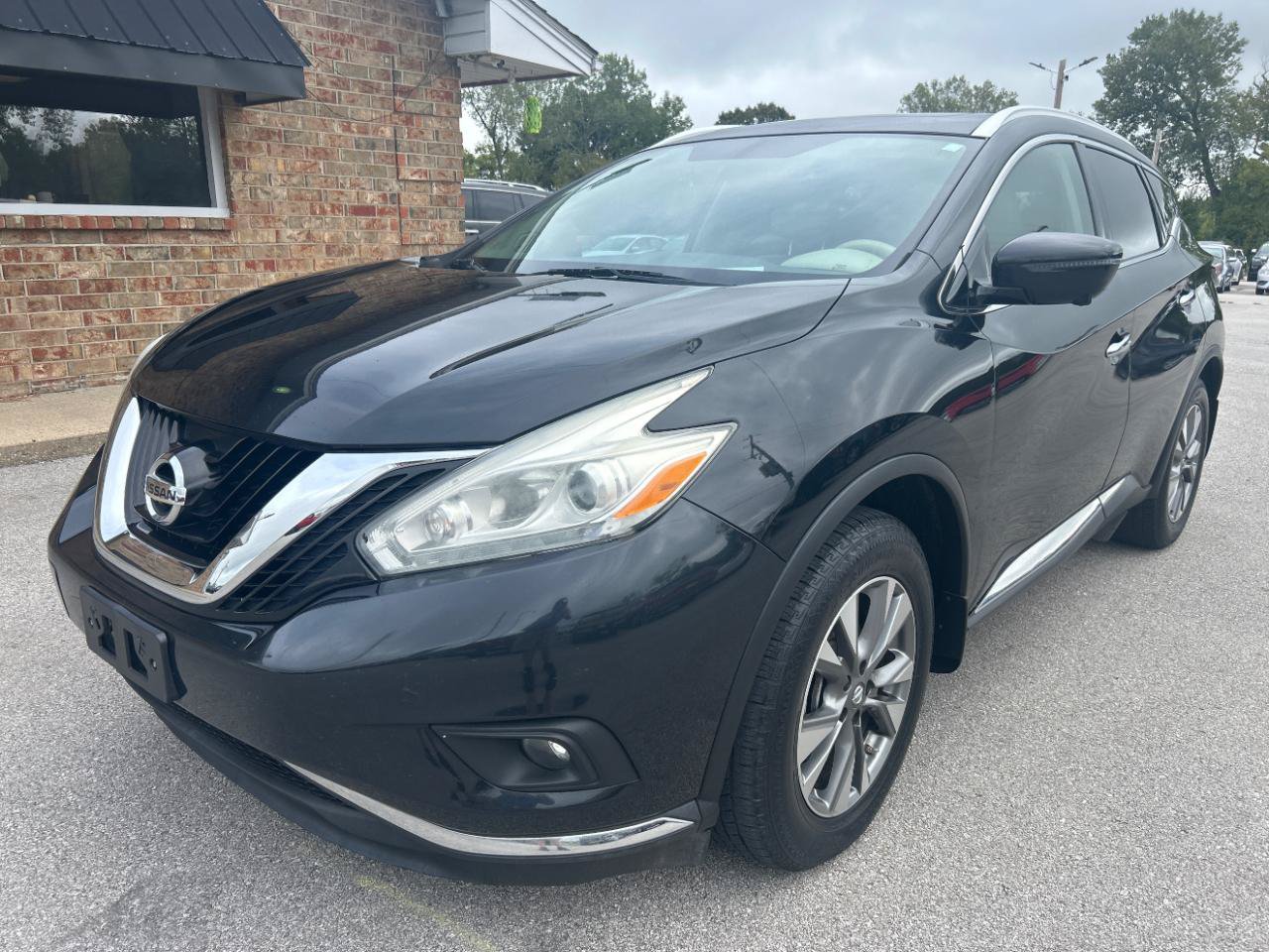 Used 2016 Nissan Murano SL w/ SL Technology Package