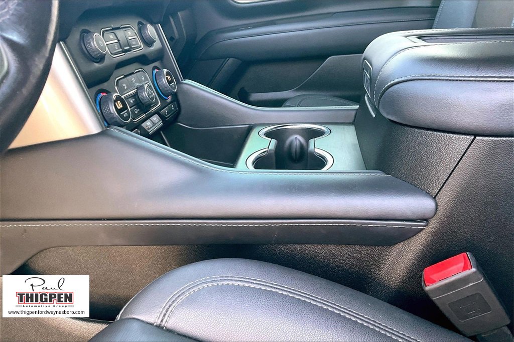 Used 2022 Chevrolet Tahoe LT w/ Luxury Package image 14