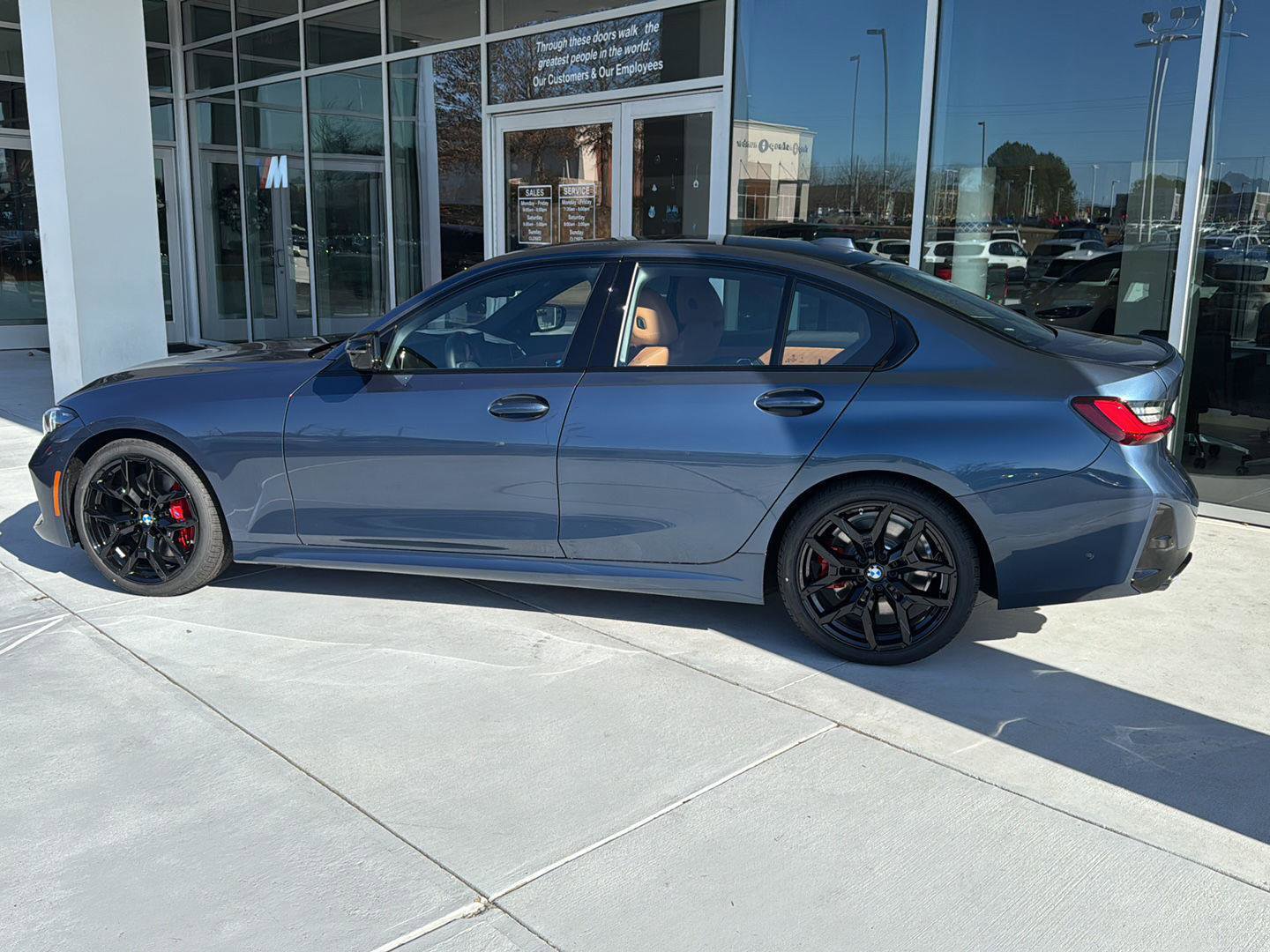 New 2026 BMW M340i Sedan image 3