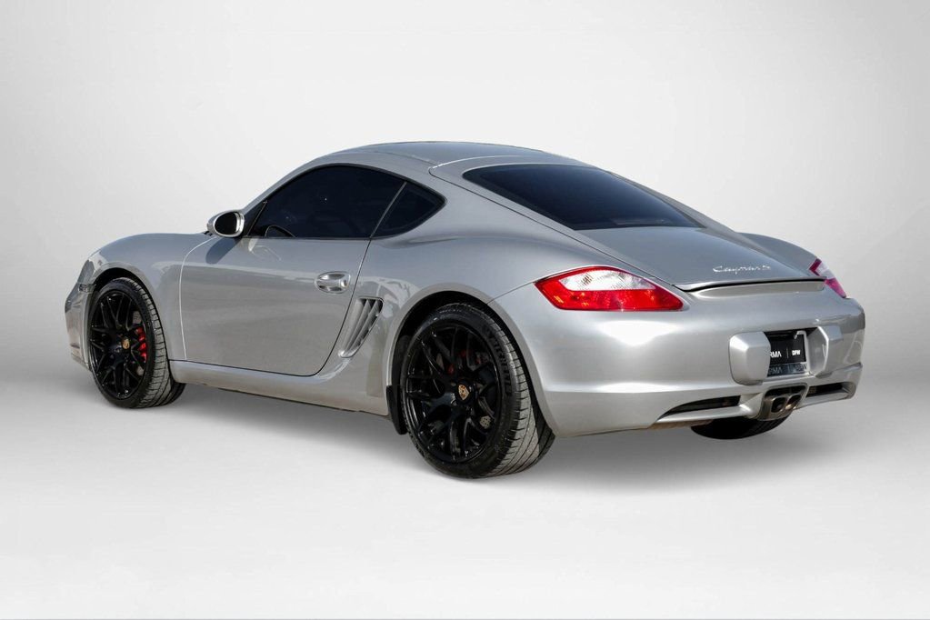 Used 2007 Porsche Cayman S image 8