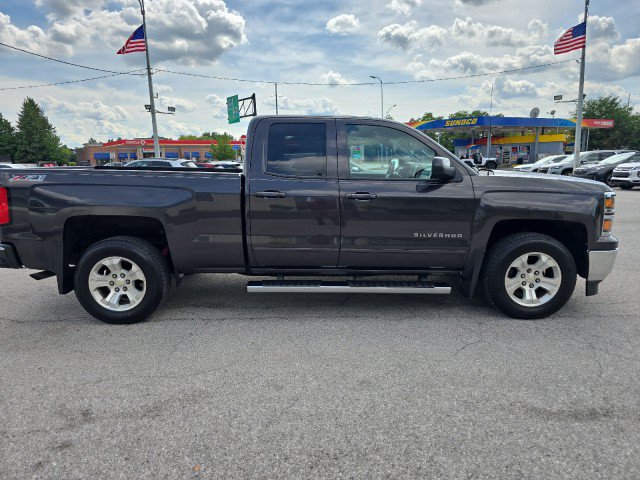 Used 2015 Chevrolet Silverado 1500 LT w/ All Star Edition AWD/4WD image 7