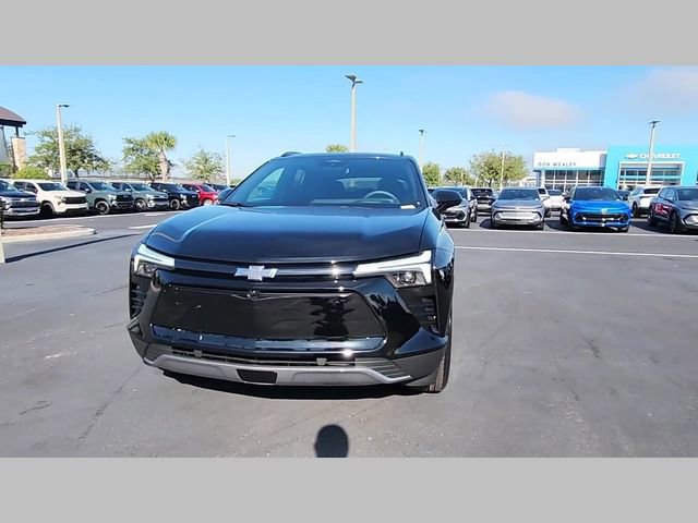 New 2026 Chevrolet Blazer EV LT image 29