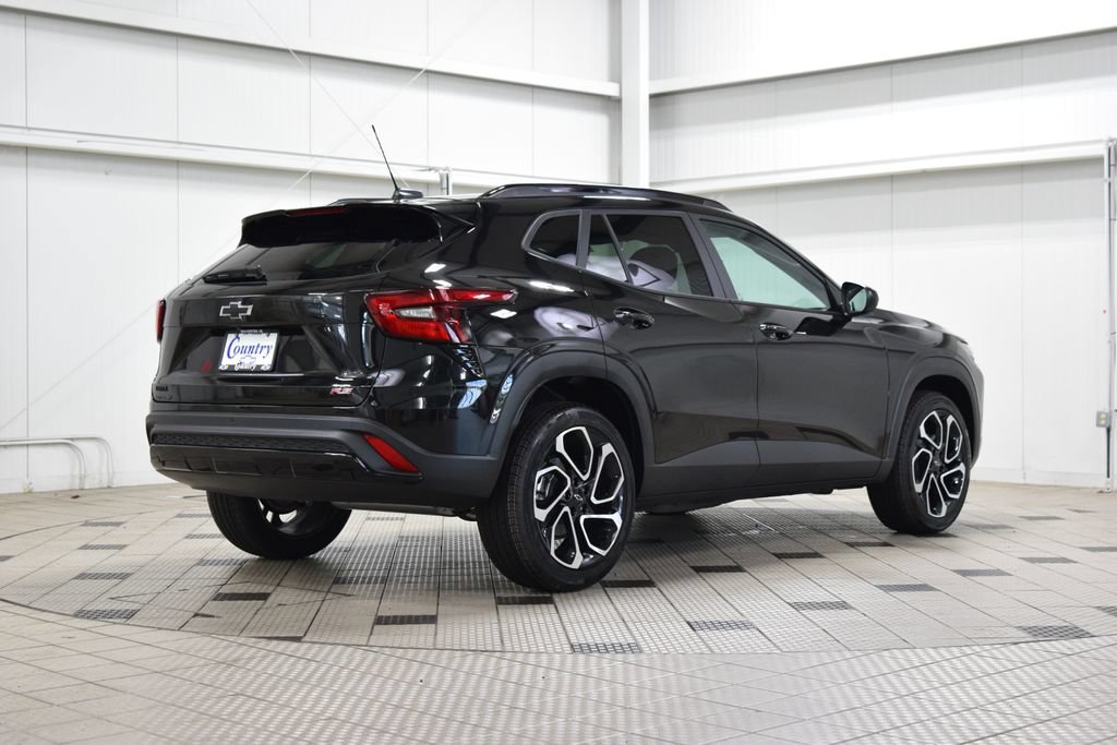 New 2026 Chevrolet Trax RS w/ Driver Confidence Package FWD image 8