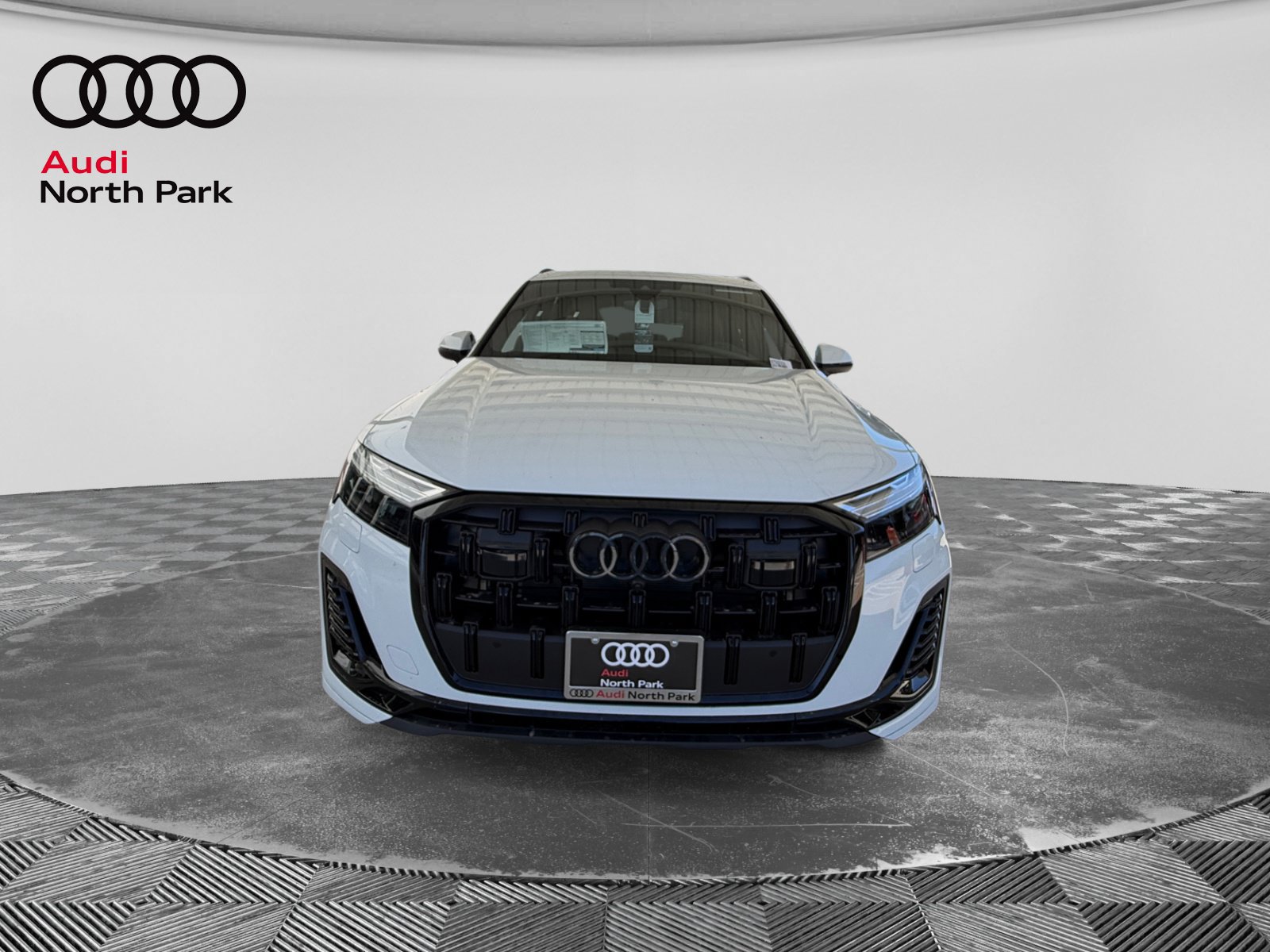 New 2026 Audi Q7 2.0T Premium AWD/4WD image 8