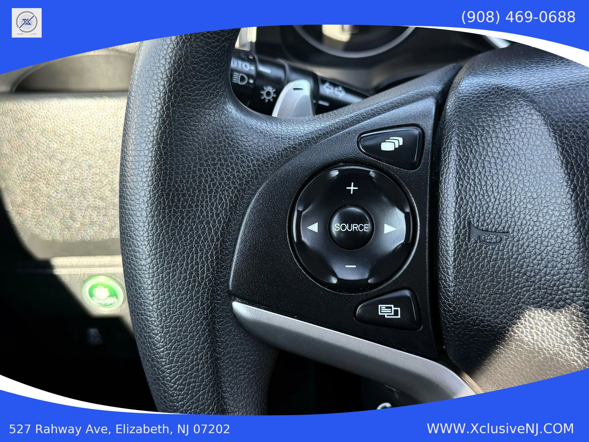 Used 2015 Honda Fit EX image 11