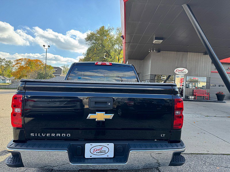 Used 2015 Chevrolet Silverado 1500 LT image 5