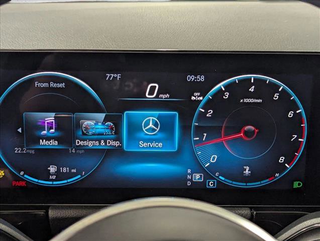 Used 2023 Mercedes-Benz GLA 250 4MATIC w/ Premium Package image 11