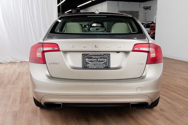 Used 2015 Volvo S60 T5 Premier Plus FWD image 4