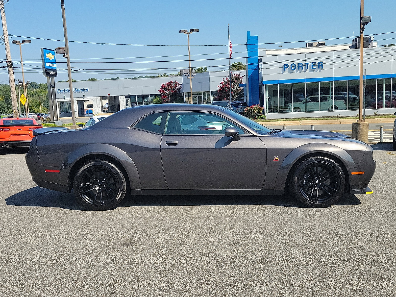 Used 2023 Dodge Challenger R/T Scat Pack image 7