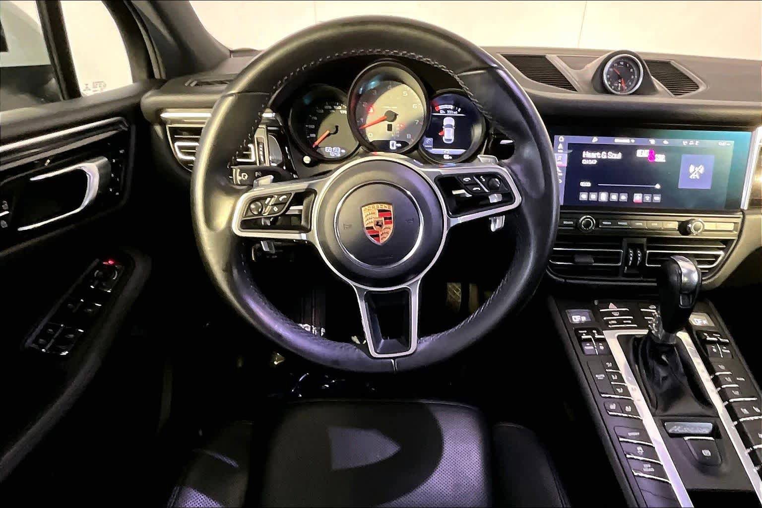 Used 2020 Porsche Macan S AWD/4WD image 6