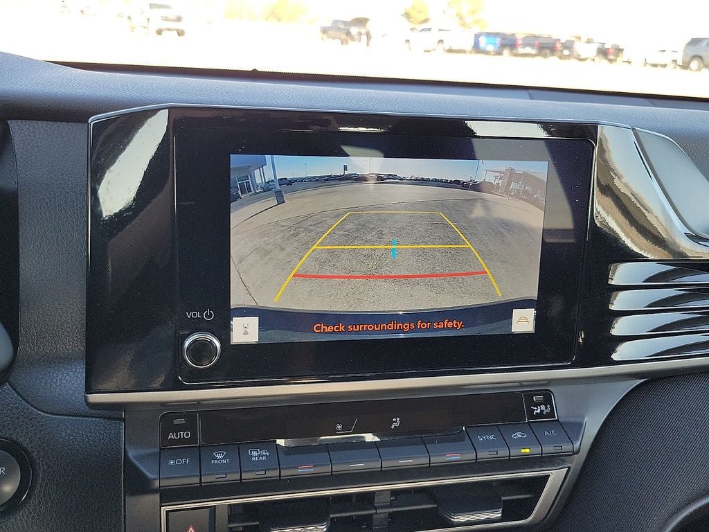 Used 2025 Toyota Camry LE FWD image 16