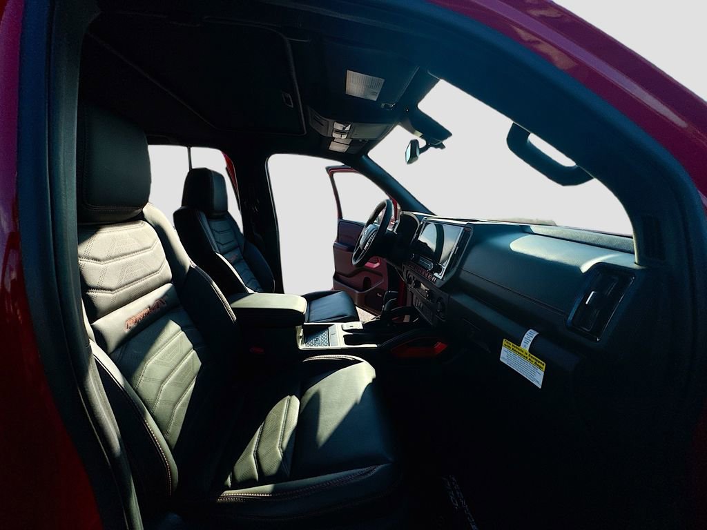 New 2026 Nissan Frontier PRO-4X image 27