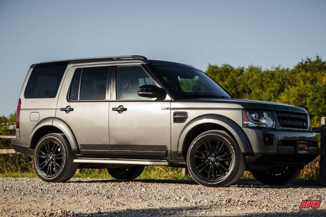 Used 2015 Land Rover LR4 HSE AWD/4WD image 38