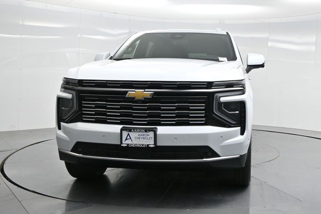 New 2026 Chevrolet Tahoe High Country AWD/4WD image 2