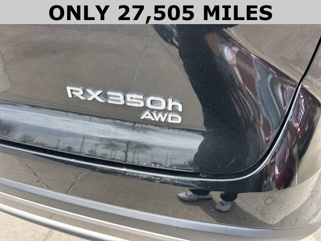 Used 2024 Lexus RX 350 w/ Convenience Package image 4