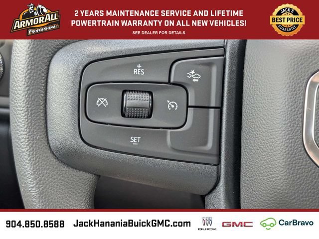 New 2026 GMC Sierra 1500 Pro w/ Pro Value Package AWD/4WD image 26