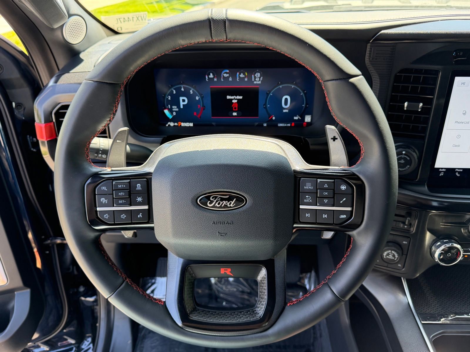 Used 2024 Ford F150 Raptor w/ Equipment Group 803A Raptor R image 27