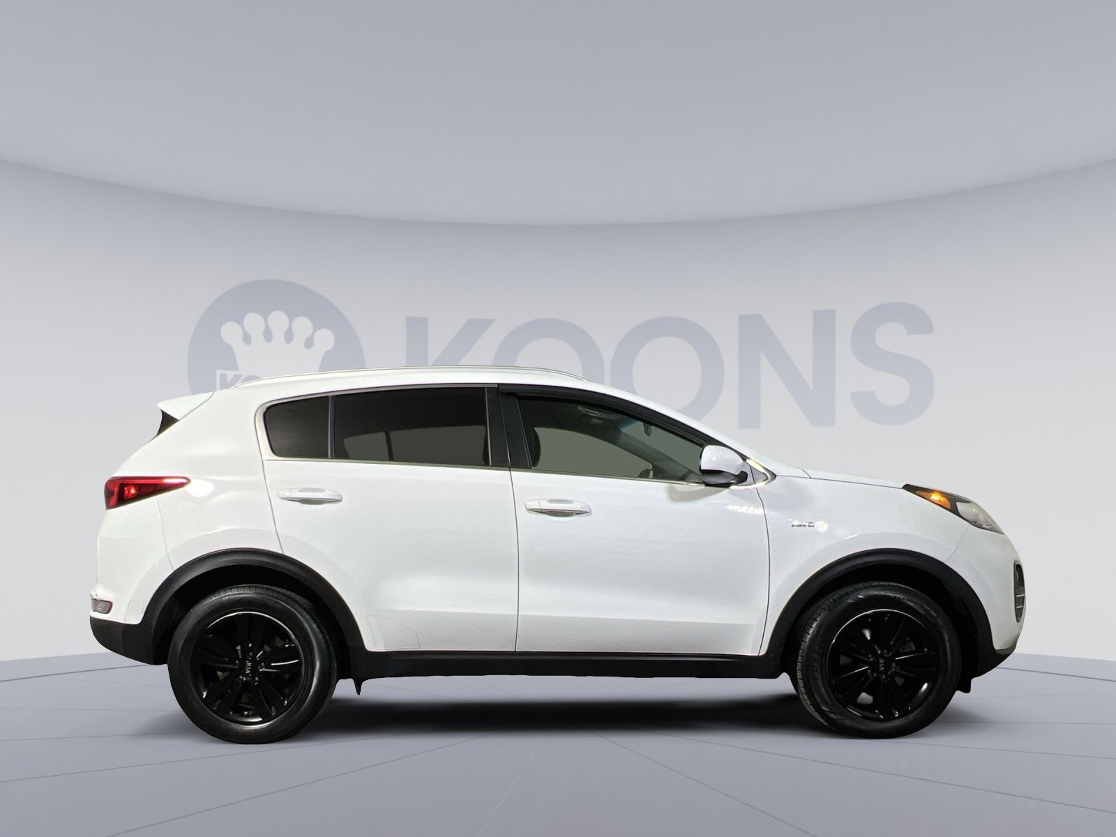 Used 2017 Kia Sportage LX w/ LX Popular Package image 7